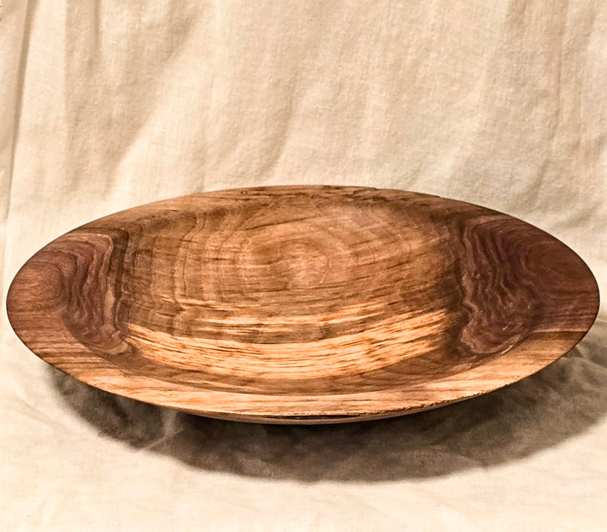 Black Walnut Fruit Bowl