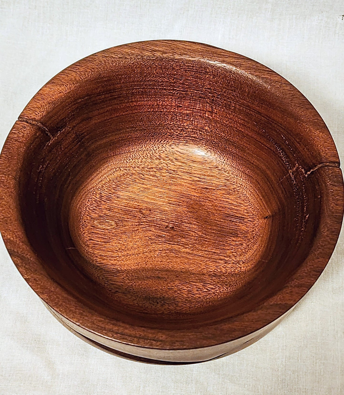 Black Walnut Bowl