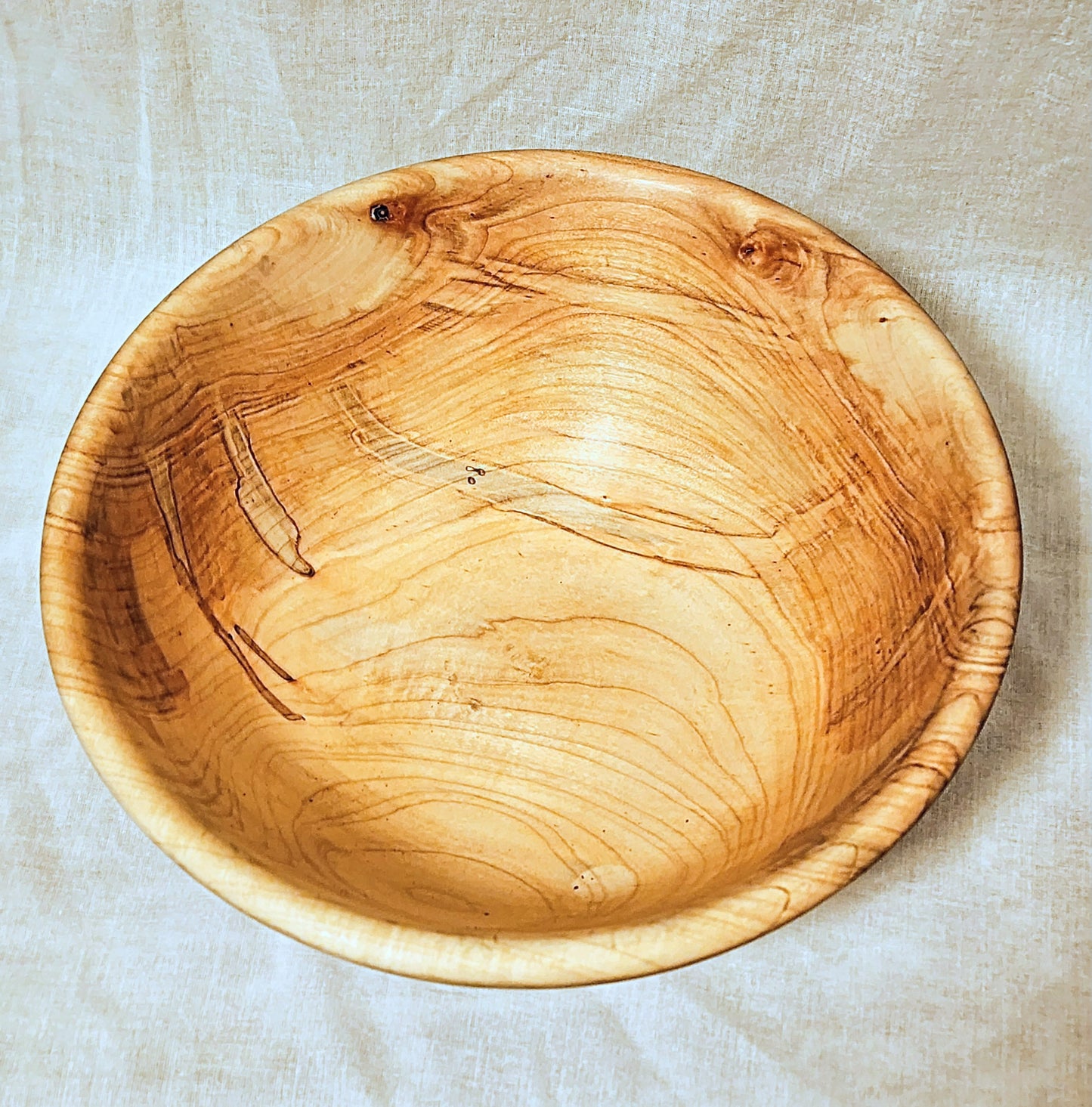 Maple Salad Bowl