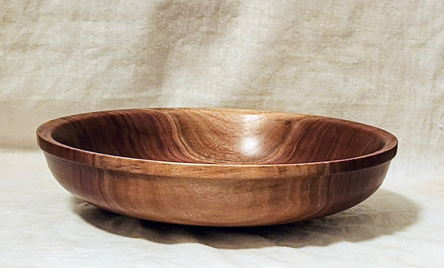Black Walnut Bowl