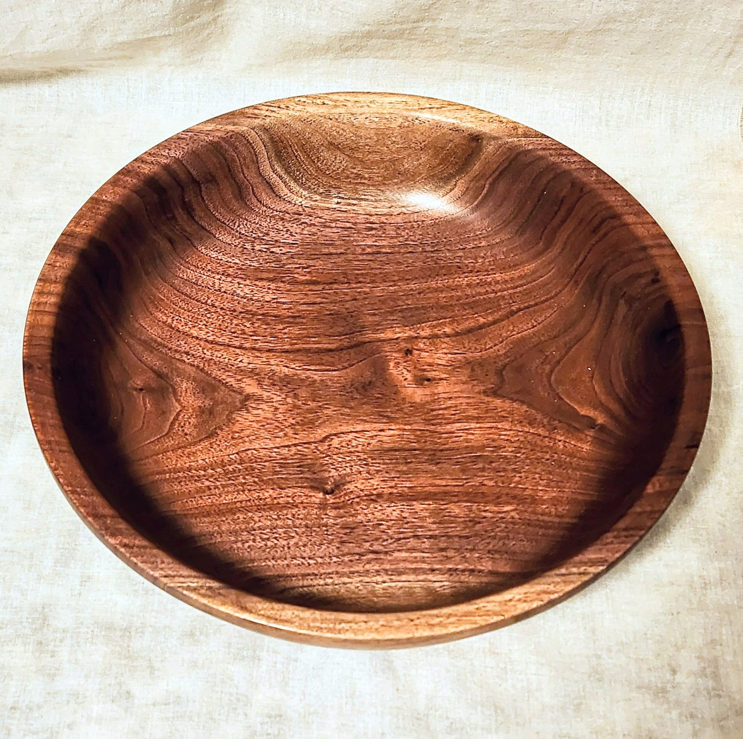 Black Walnut Bowl