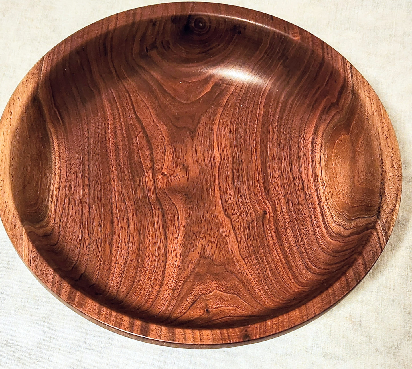 Black Walnut Bowl