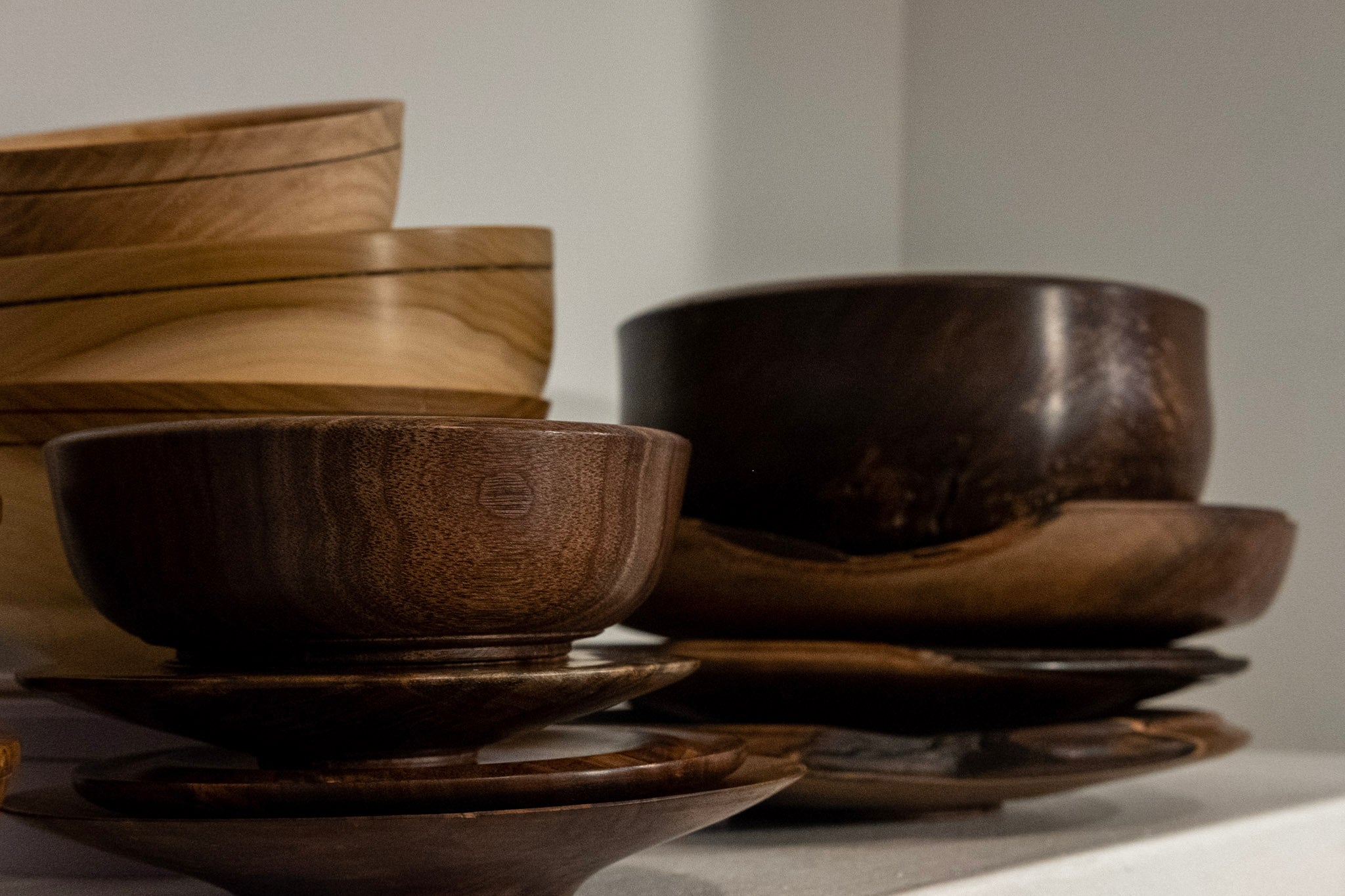 One Piece Bowls – Tom's Turnings