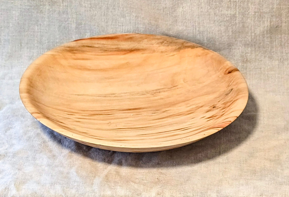 Box Elder Platter