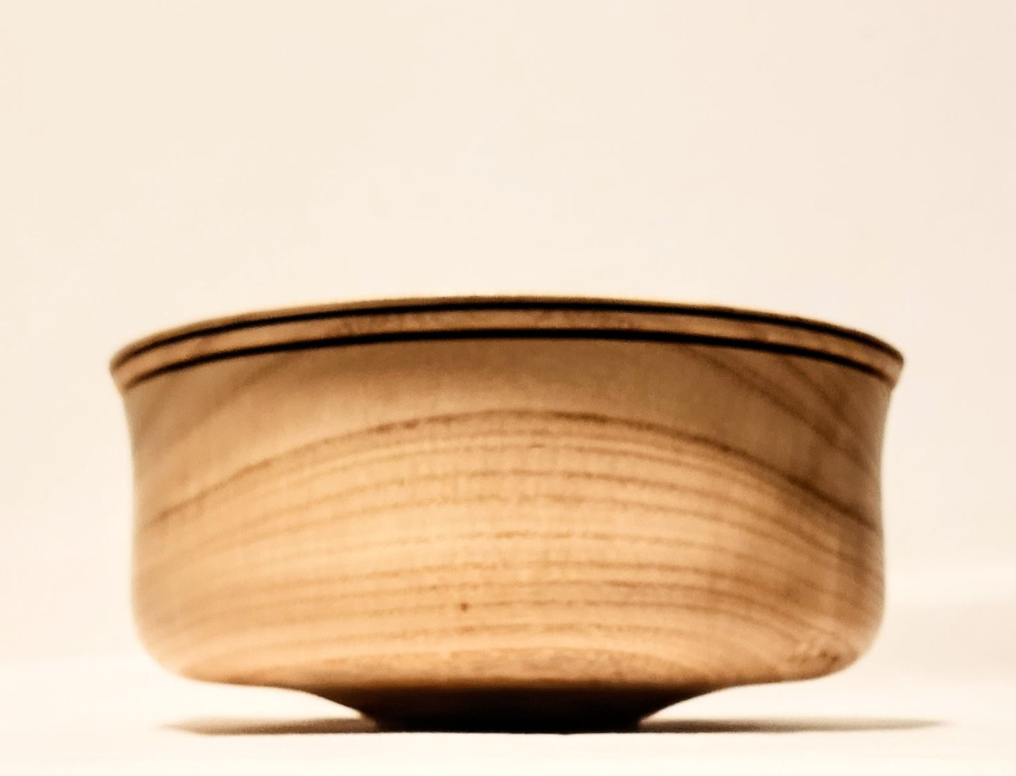 Paulownia Bowl