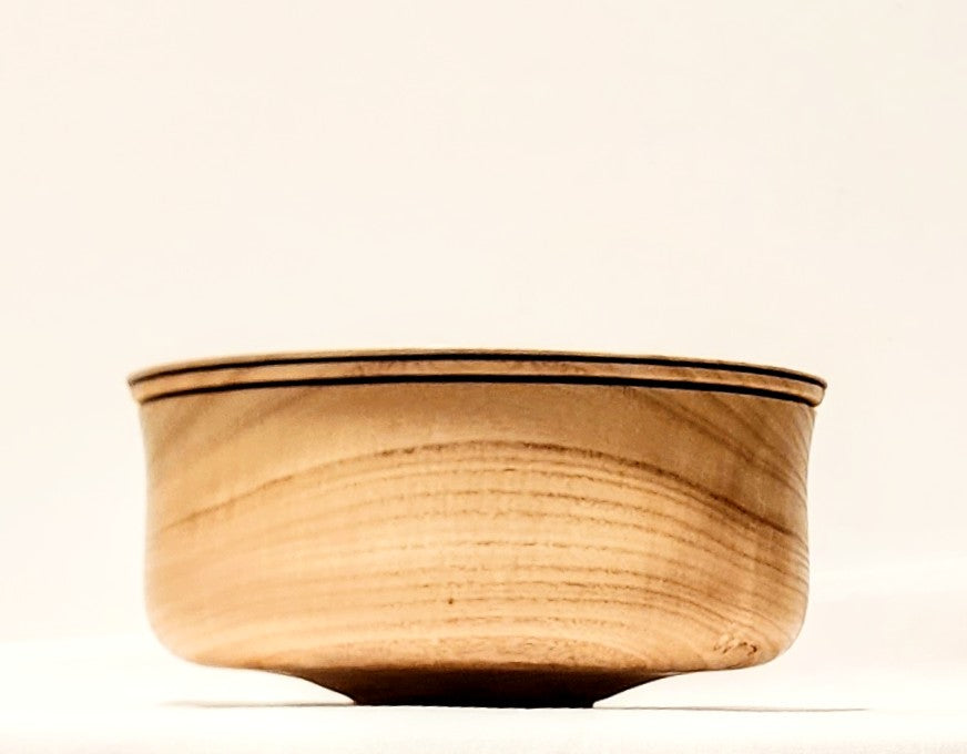 Paulownia Bowl