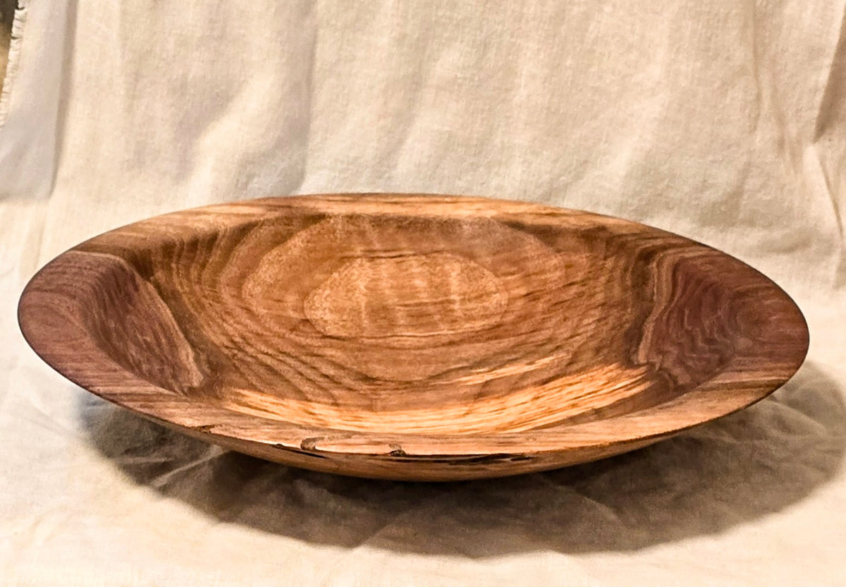 Black Walnut Fruit Bowl