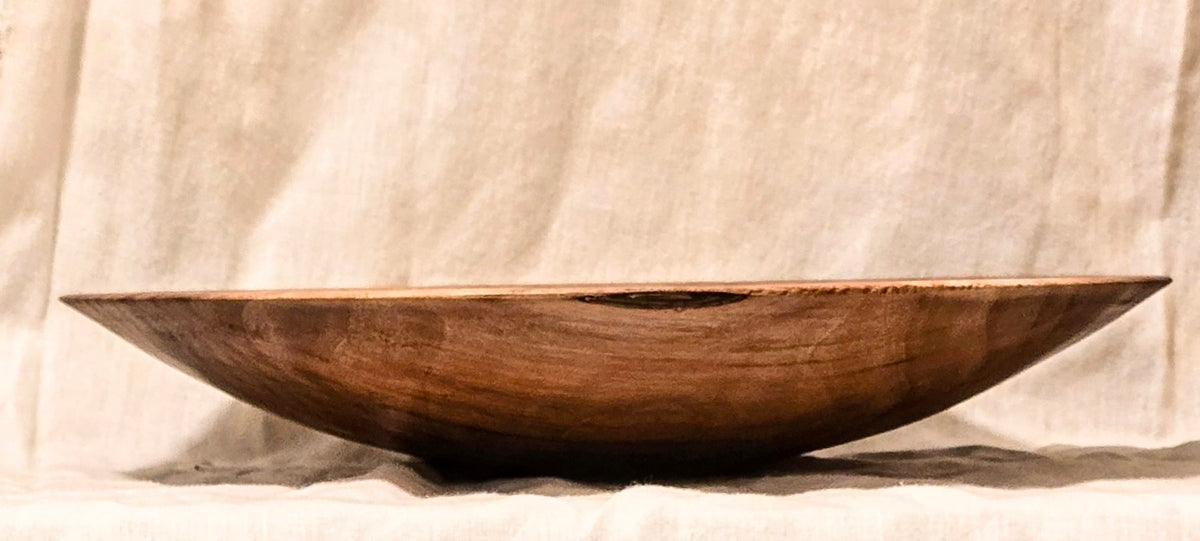 Black Walnut Fruit Bowl