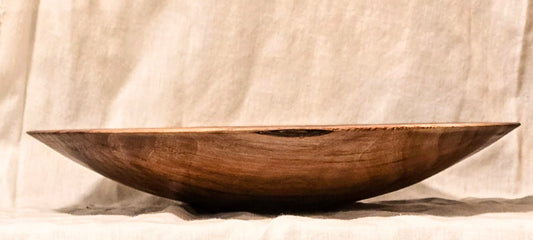 Black Walnut Fruit Bowl