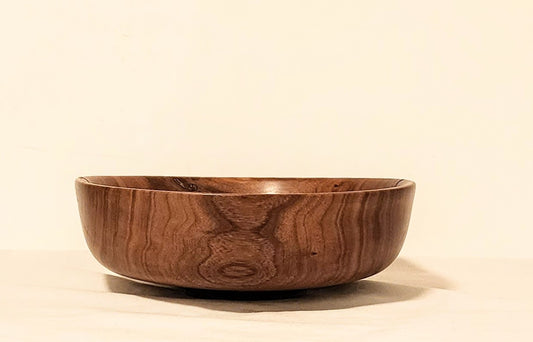 One Piece Bowls – Tom's Turnings