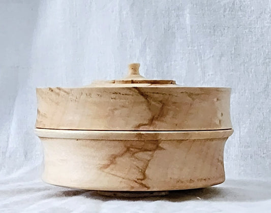 Box Elder Spice Box