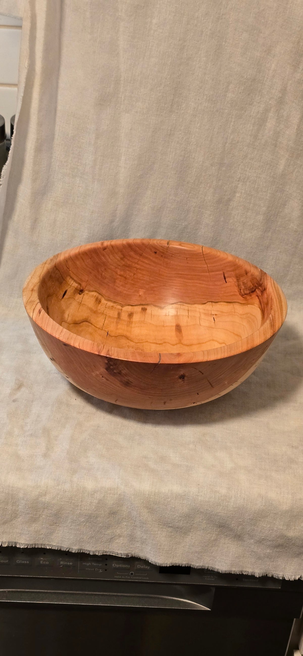 Cherry Bowl