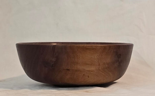 Black Walnut Bowl