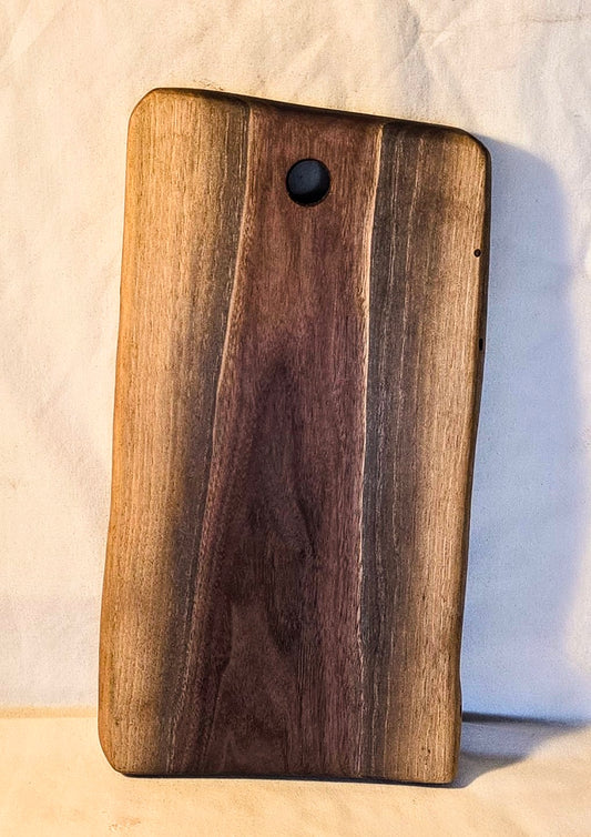 Black Walnut Cutting Board