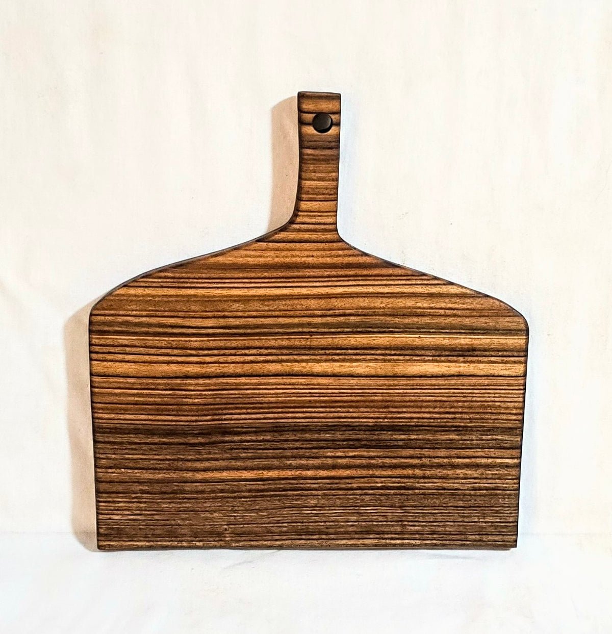 Zebra Wood Cutting Board