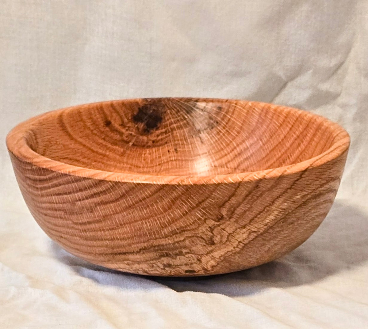 Red Oak Salad Bowl