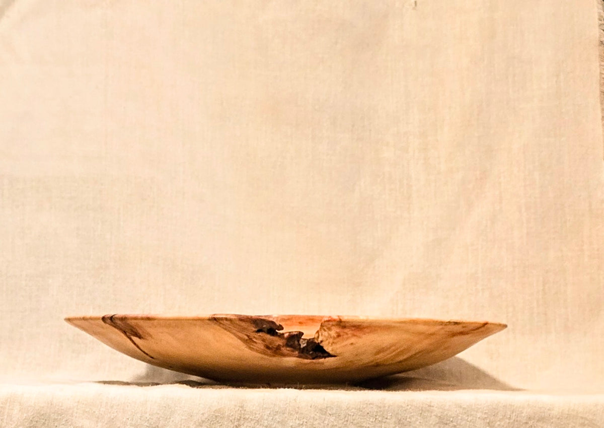 Box Elder Chip N Dip Platter