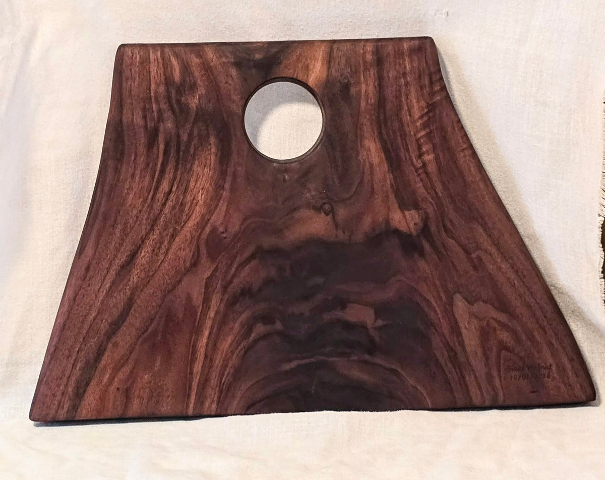 Black Walnut Cutting Board