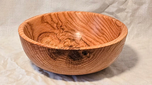 Red Oak Salad Bowl