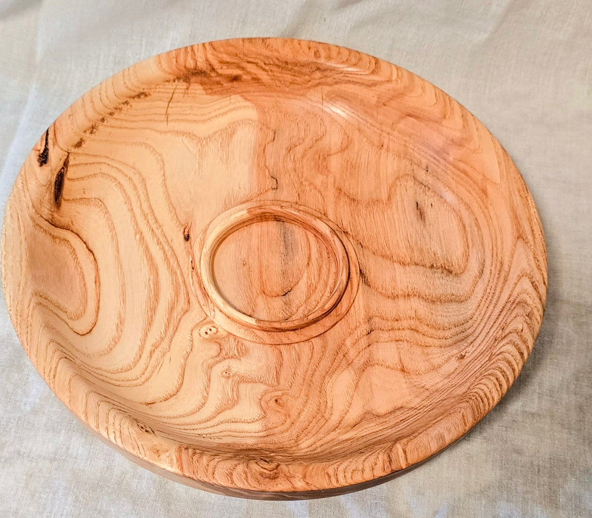 Ash Chip N Dip Platter