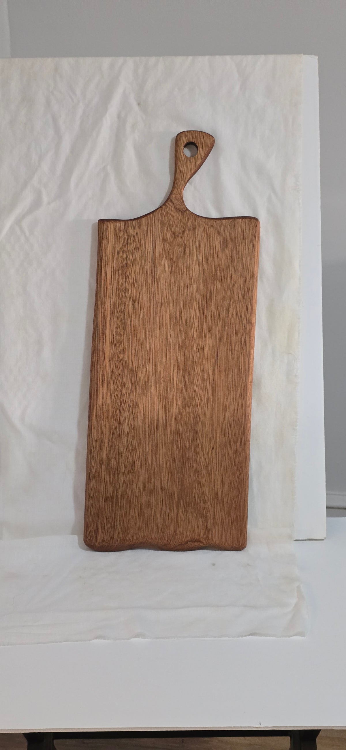 Mahogany Charcuterie Board