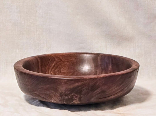 Black Walnut Bowl