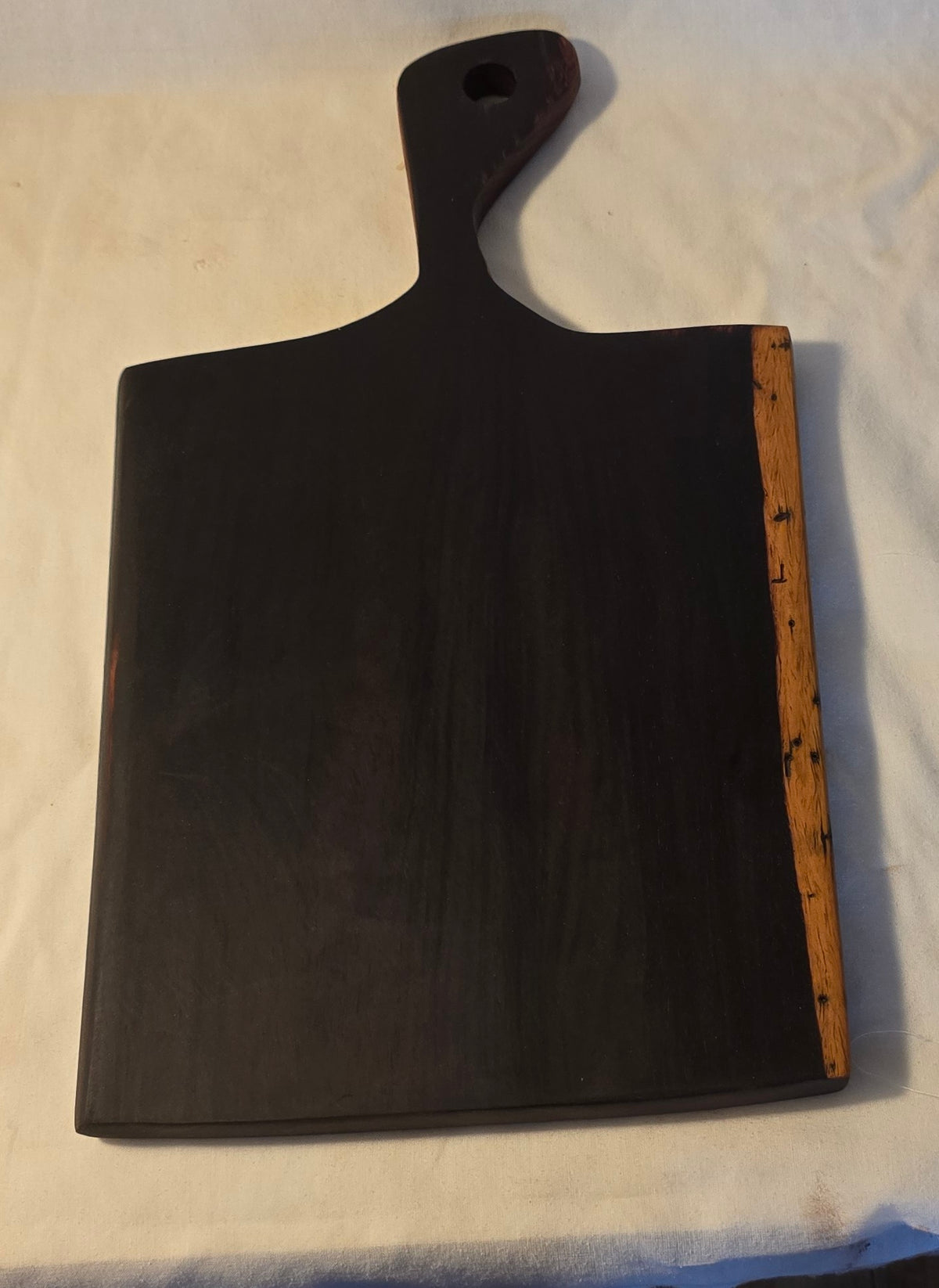Cocobolo Charcuterie Board