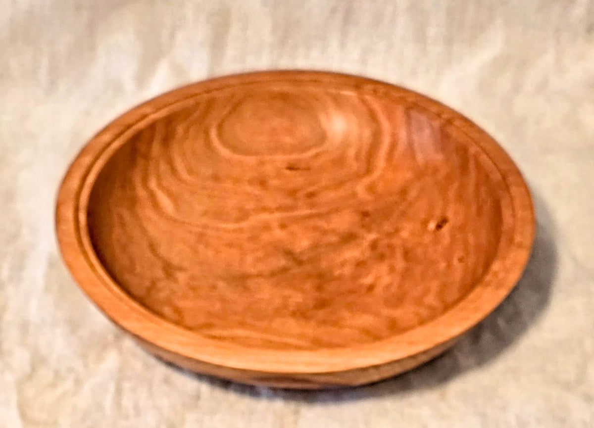 Cherry Lidded Box