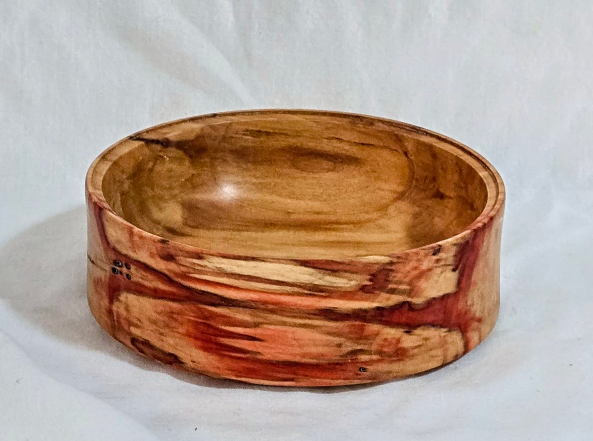 Box Elder Lidded Box