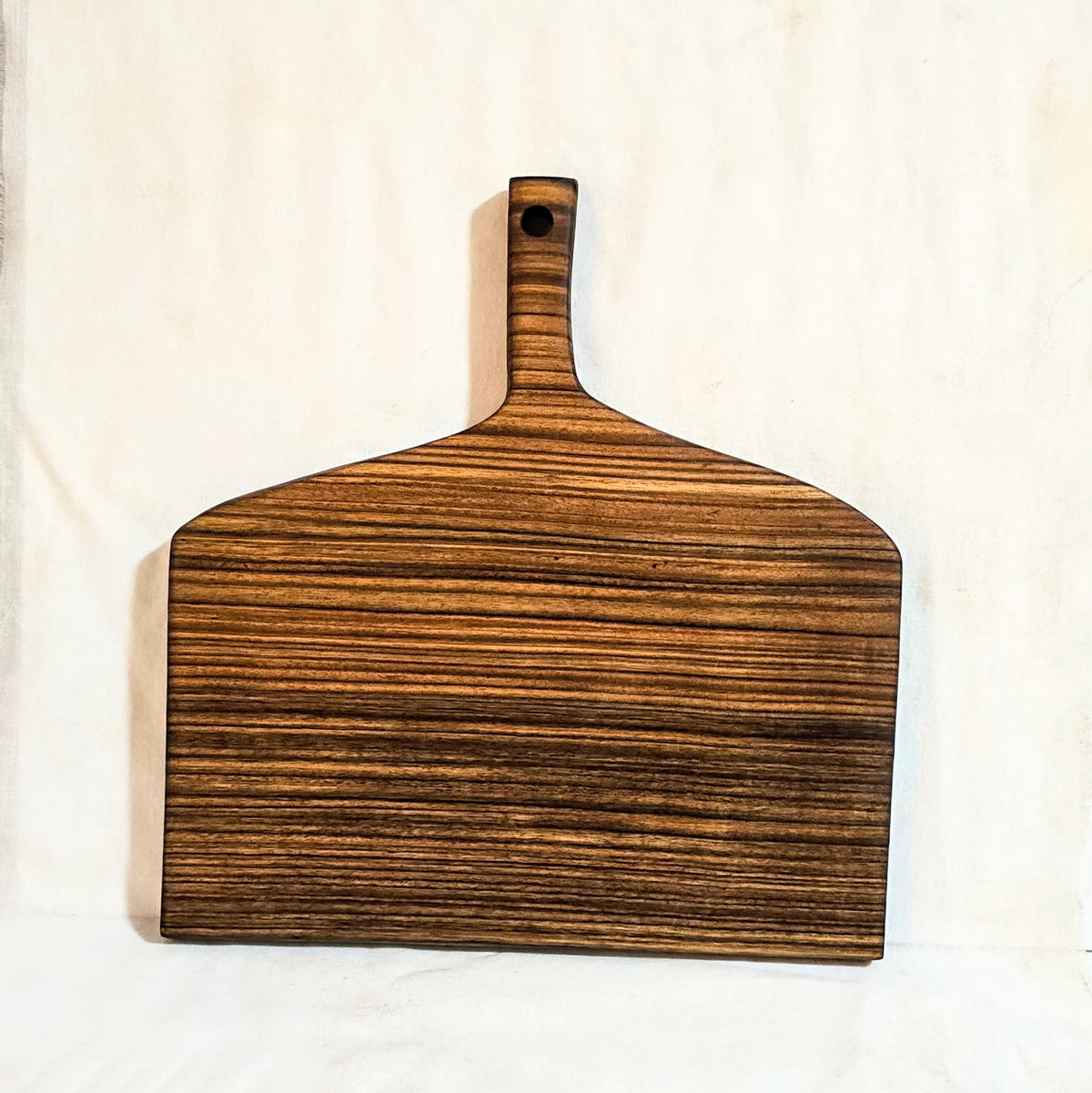 Zebra Wood Cutting Board