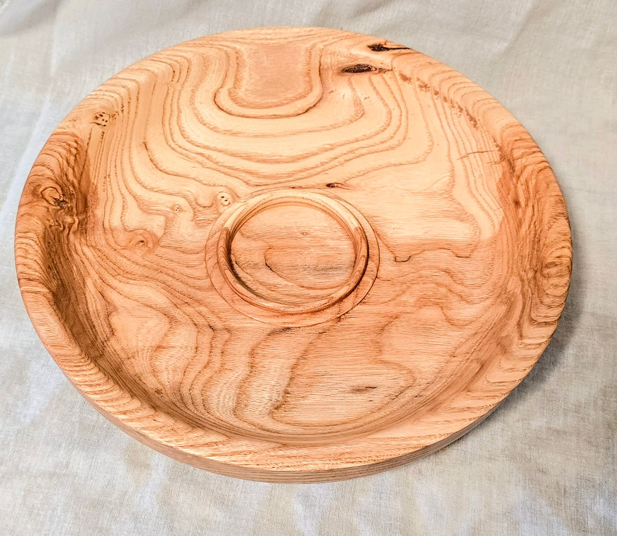 Ash Chip N Dip Platter