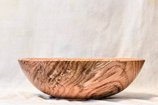 Red Oak Salad Bowl