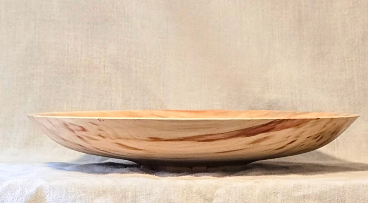 Box Elder Platter