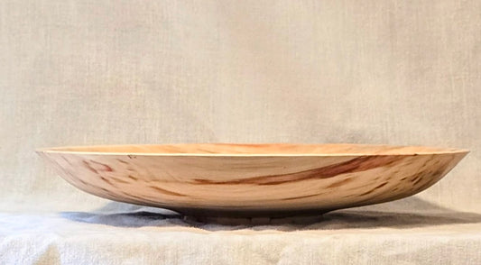 Box Elder Platter