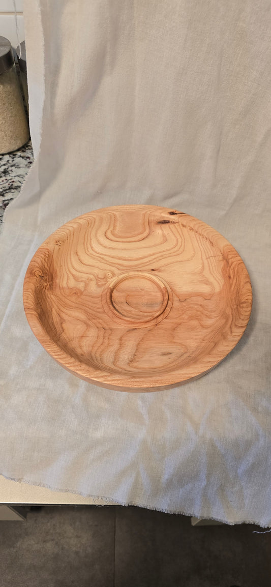 Ash Chip N Dip Platter