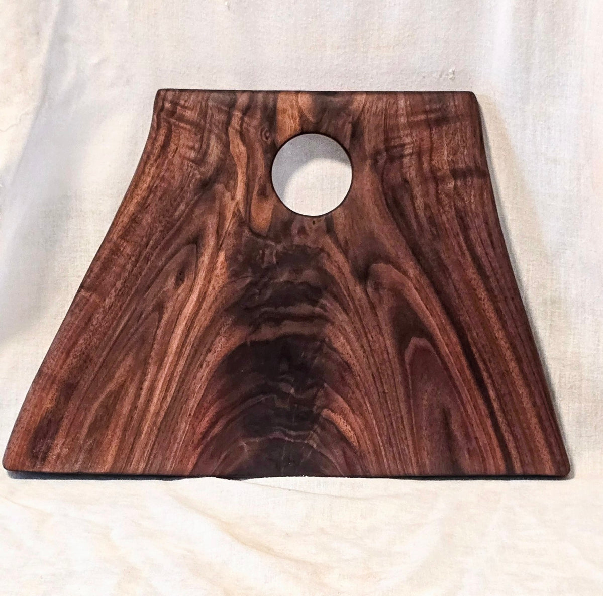 Black Walnut Cutting Board