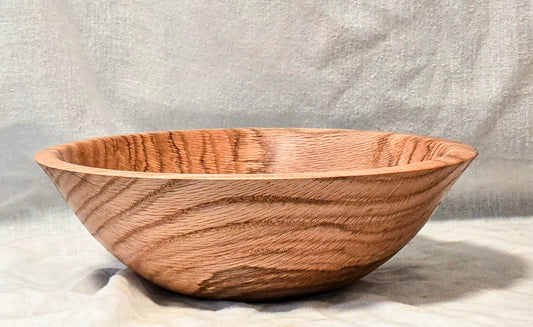 Red Oak Salad Bowl